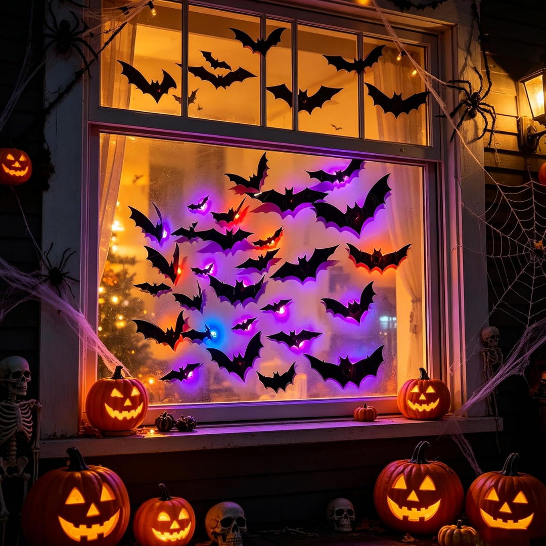 BatGlow™ – LED Flying Bats